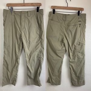 Royal Robbins Hiking Pants 33x30